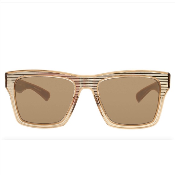 ⭐️ DITA Insider 2 Crystal Brown Sunglasses - Picture 2 of 5
